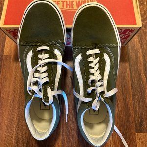 Vans Old Skool (Pig Suede) Men's 11.5